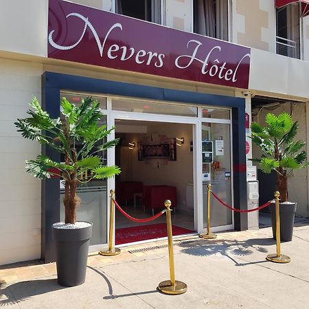 Nevers Hotel Exterior foto