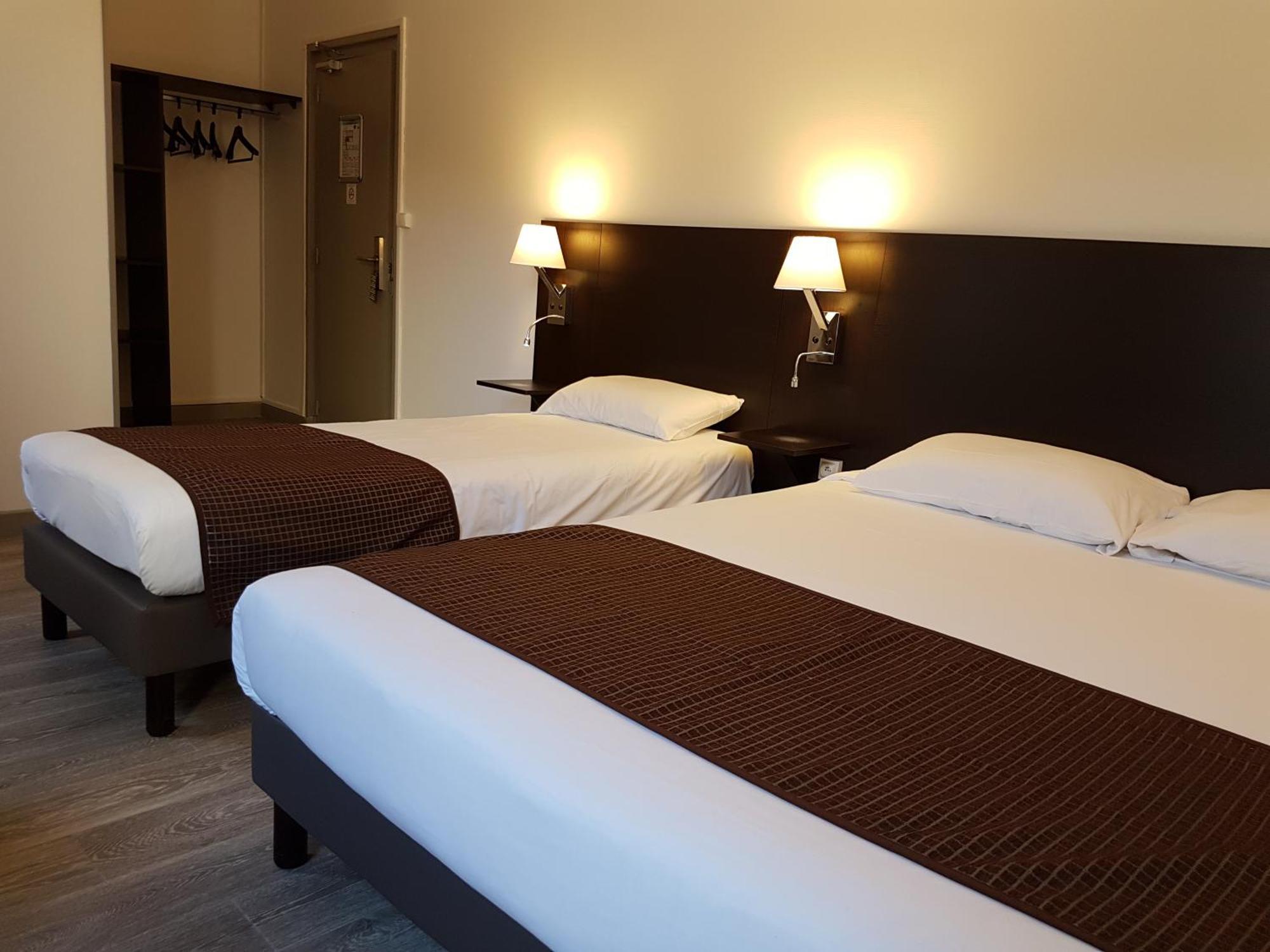 Nevers Hotel Exterior foto