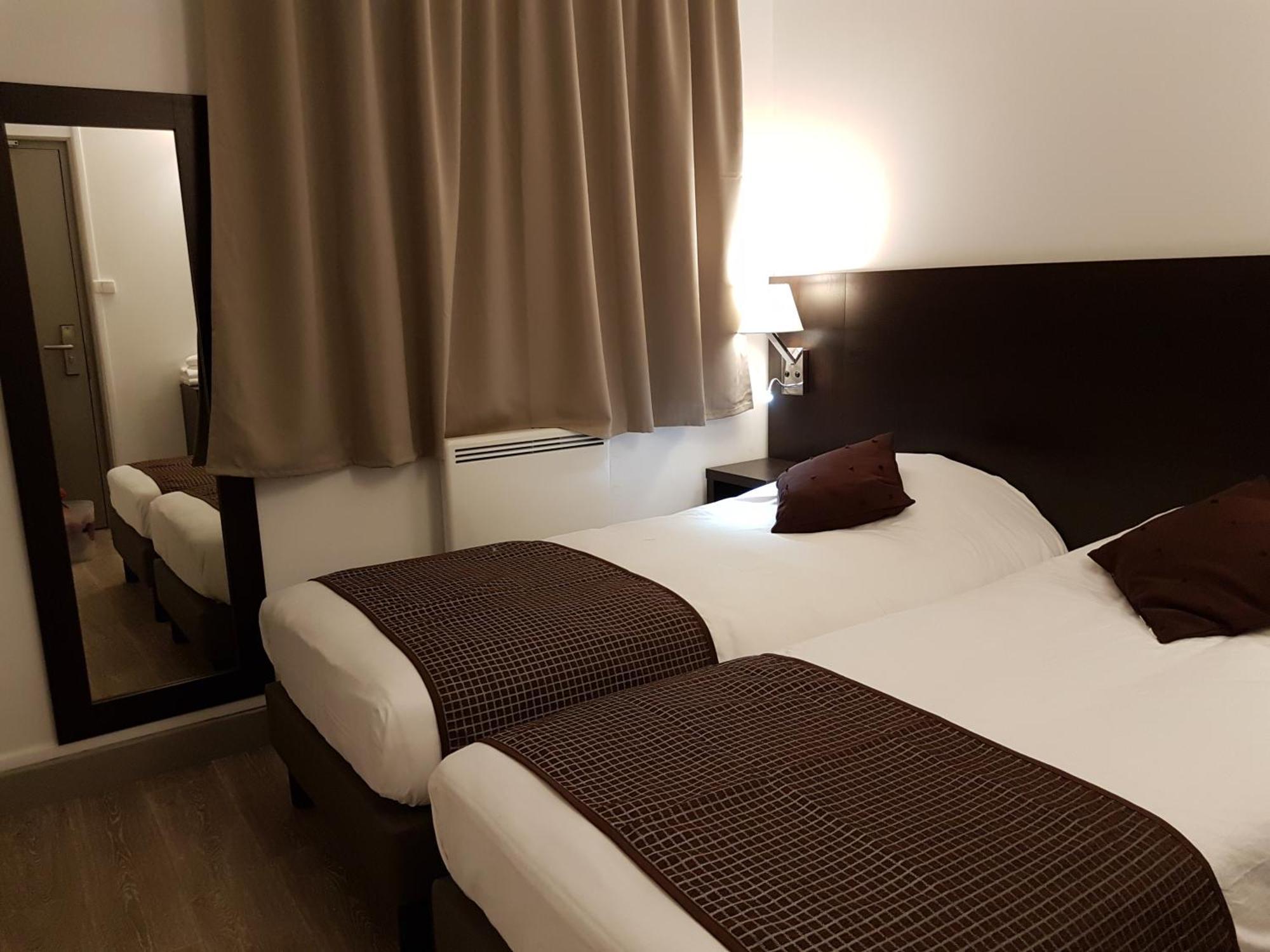 Nevers Hotel Exterior foto
